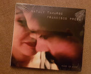 Musik-CD von Nataly Tamargo & Francisco Presa 'Hand in Hand'  